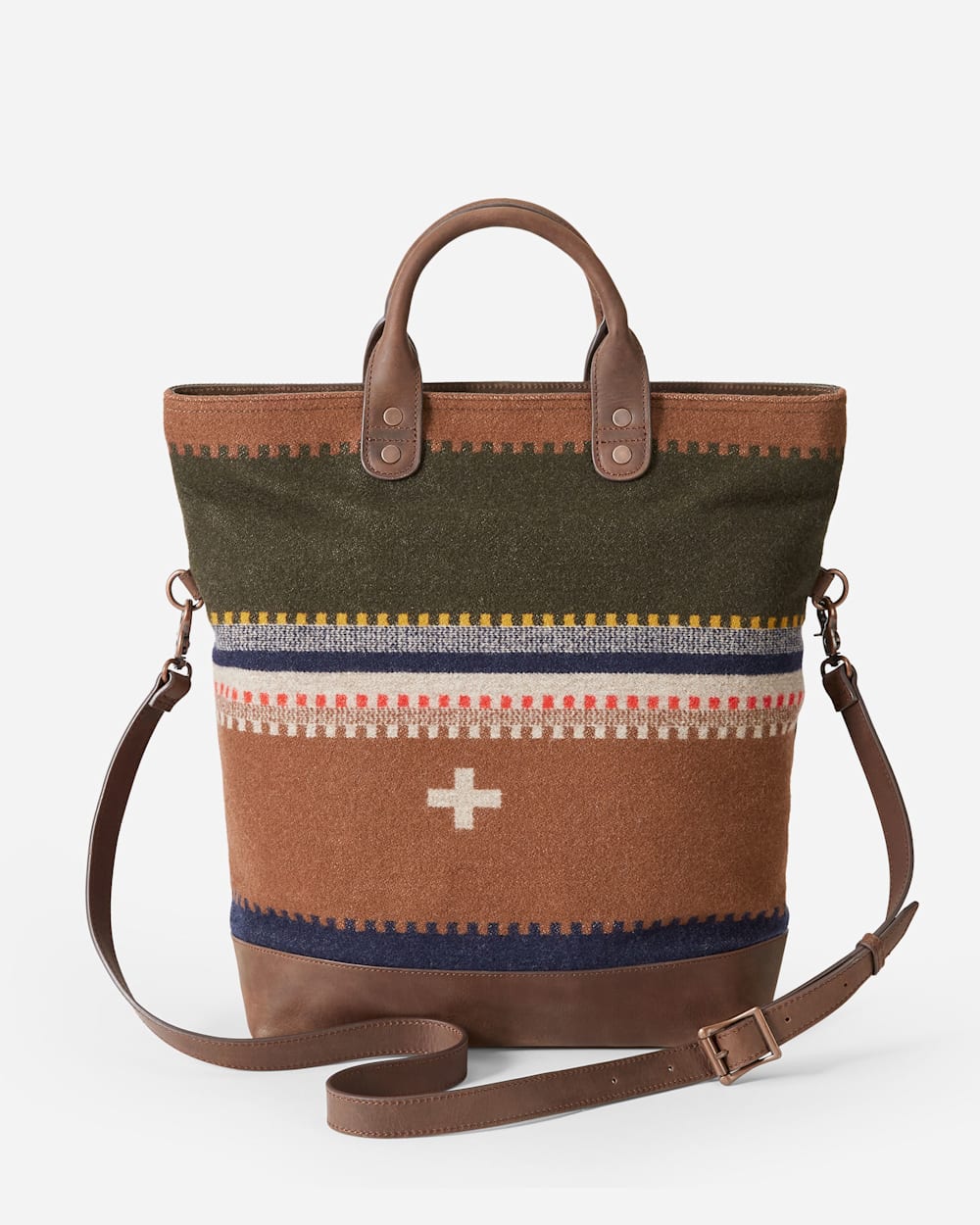 BRIDGER STRIPE LONG TOTE