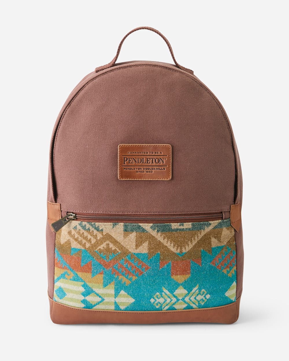 JOURNEY WEST CANVAS BACKPACK