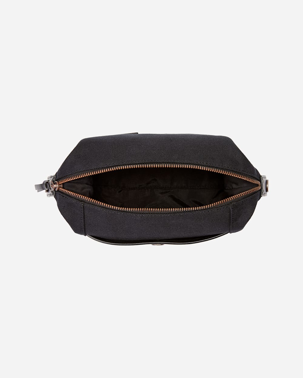 ALTERNATE VIEW OF SONORA TRAVEL POUCH IN BLACK image number 3