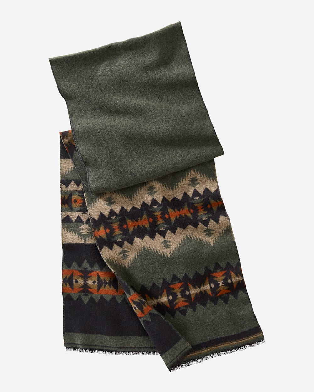 【返品送料無料】 JACQUARD SCARF 布団・毛布