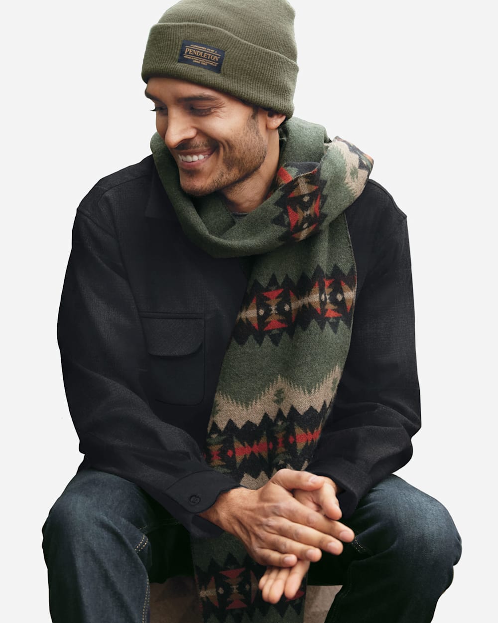 Pendleton scarf online