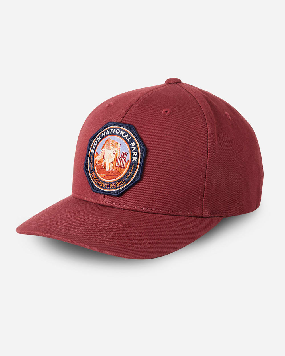 NATIONAL PARK HAT IN RED ZION image number 1