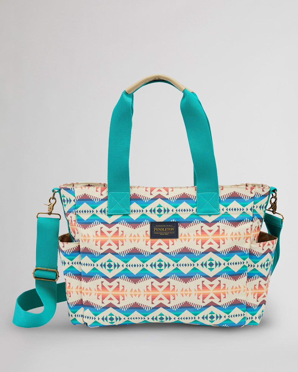 Los Lunas Canopy Canvas Super Tote