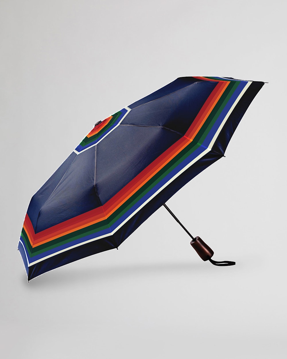 CRATER LAKE UMBRELLA IN CRATER LAKE STRIPE image number 1