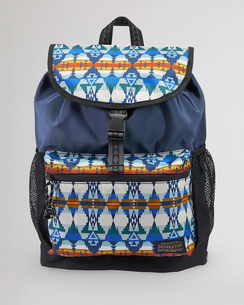 Pendleton backpack top