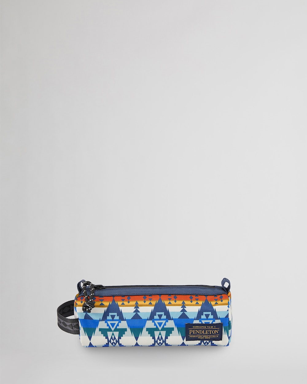 SISKIYOU ZIP POUCH IN NAVY MULTI image number 1