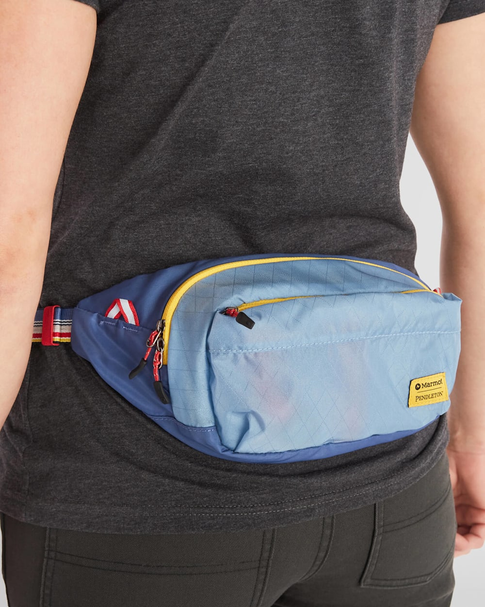 ALTERNATE VIEW OF MARMOT X PENDLETON WAIST PACK IN YOSEMITE image number 2