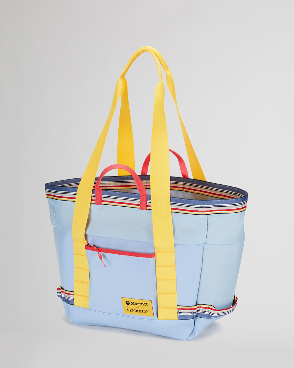 Marmot camp hauler bag top