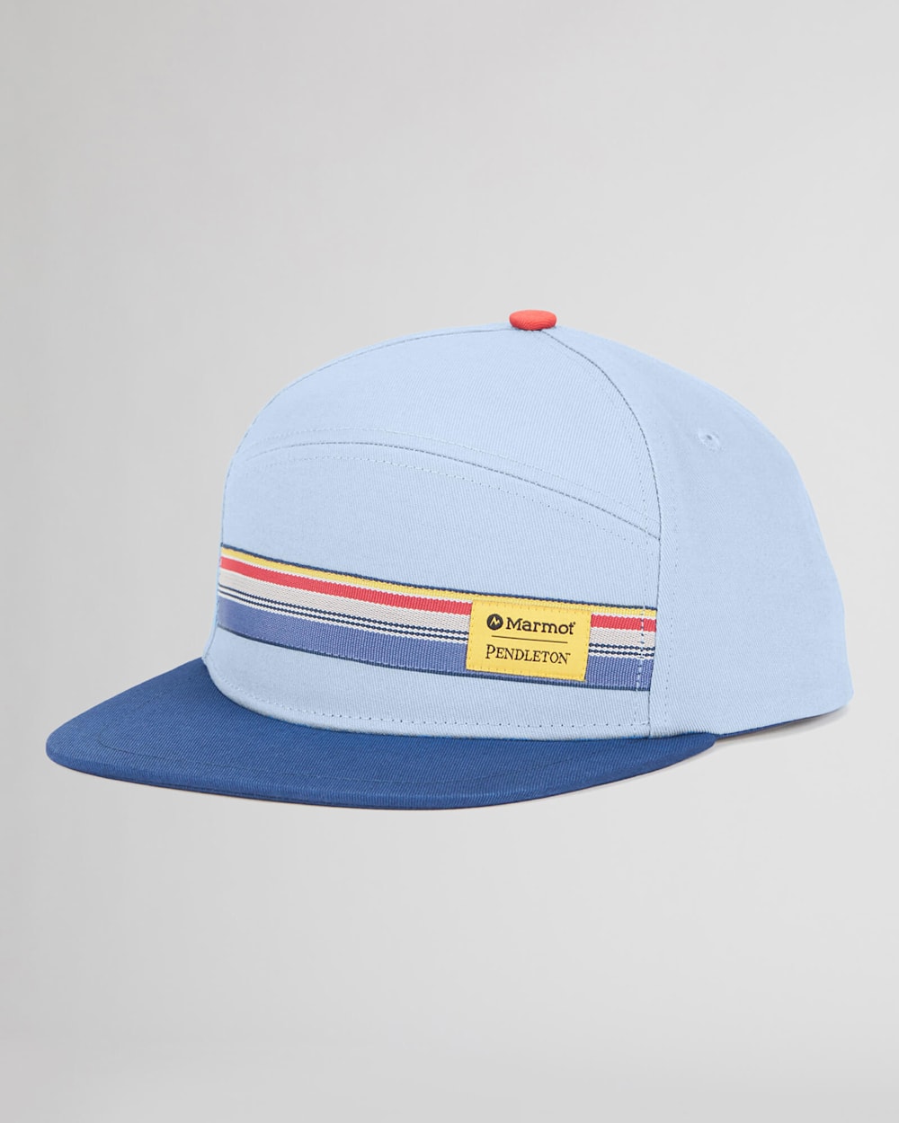MARMOT X PENDLETON 5-PANEL HAT