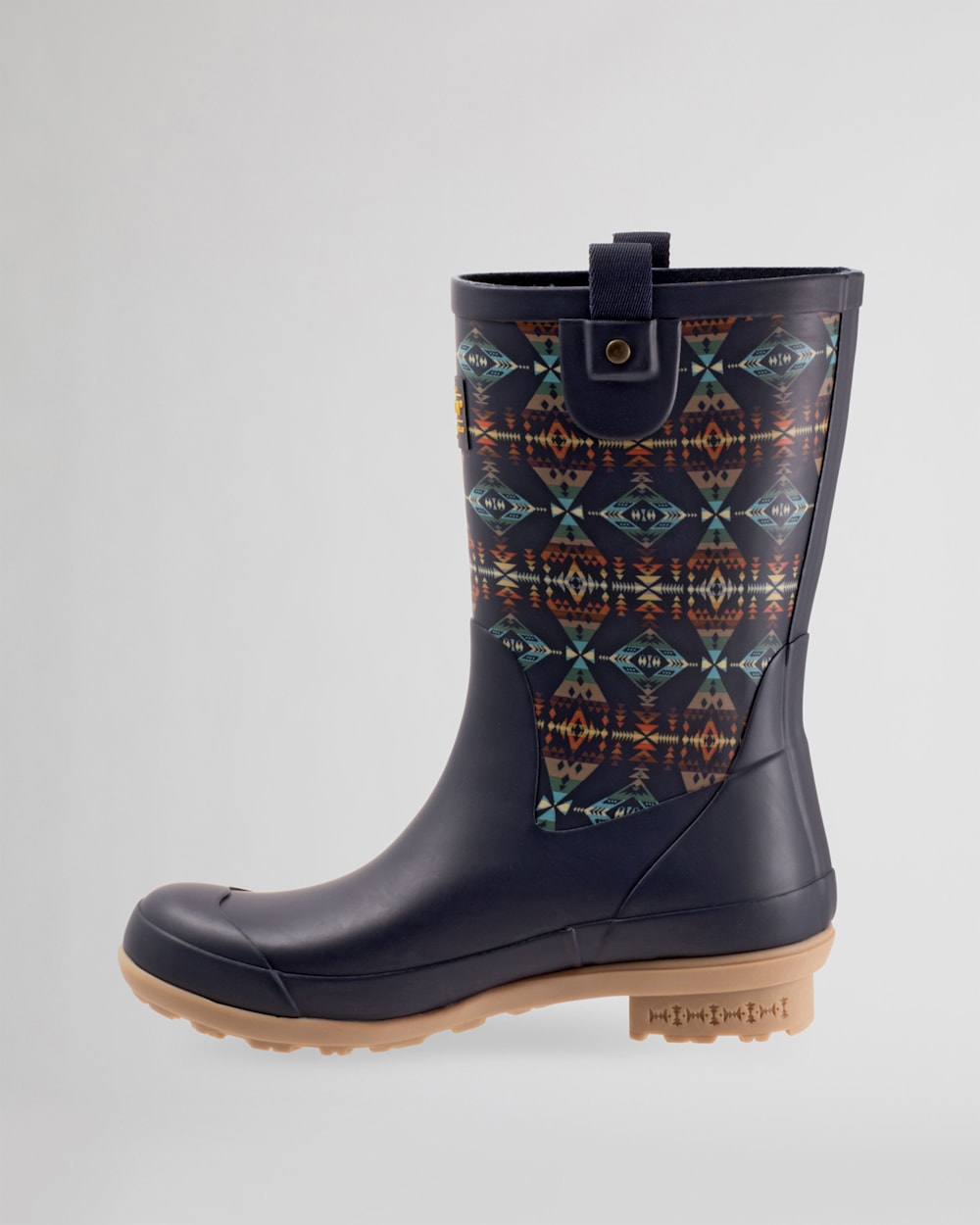 Women's Diamond Peak Mid Rain Boots | Pendleton Women's Diamond Peak Mid Rain Boots | Pendleton