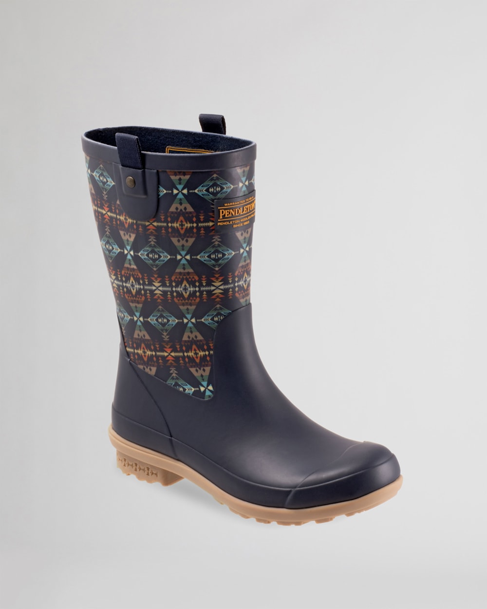 Pendleton short rain boots discount