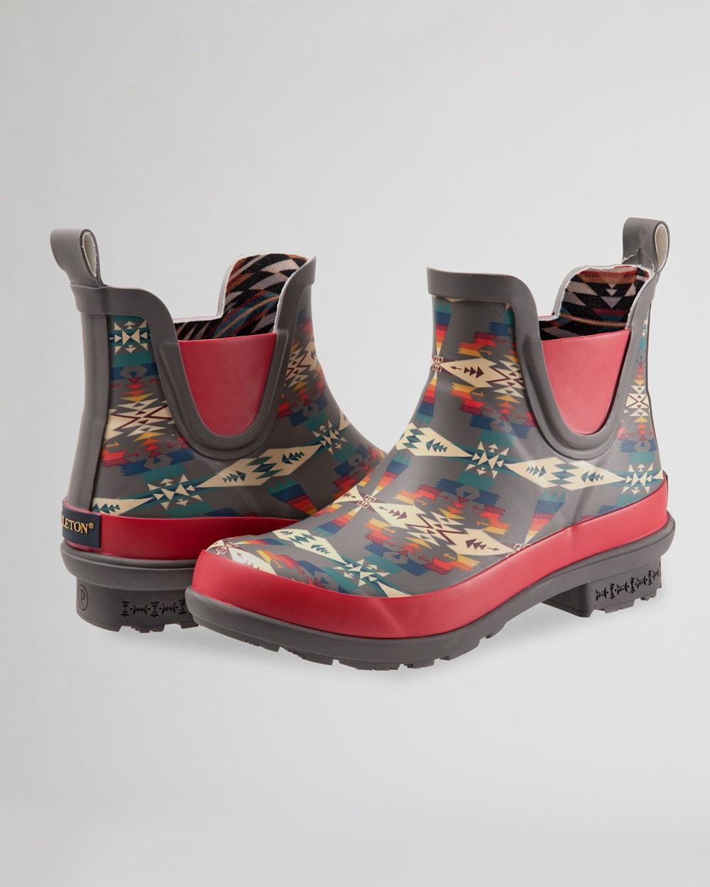 Women s Tucson Chelsea Rain Boots Pendleton