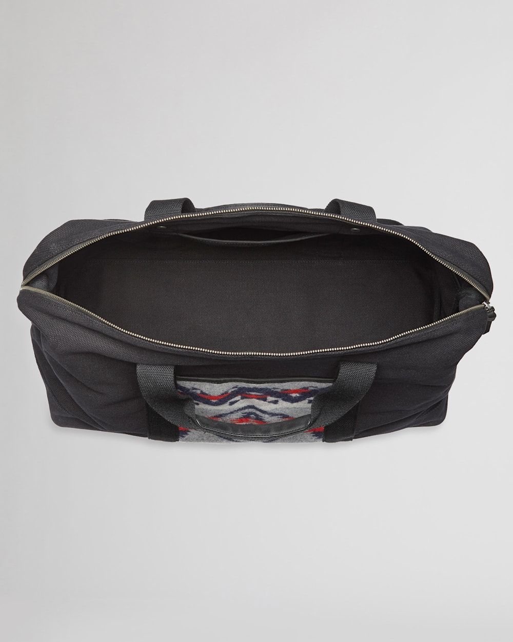 ALTERNATE VIEW OF TECOPA HILLS WEEKENDER BAG IN GREY image number 2