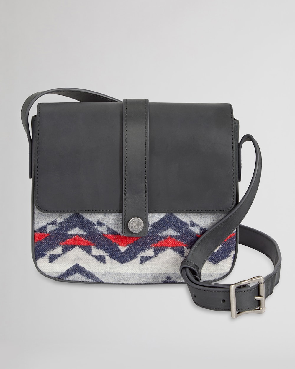 TECOPA HILLS SQUARE CROSSBODY IN GREY image number 1