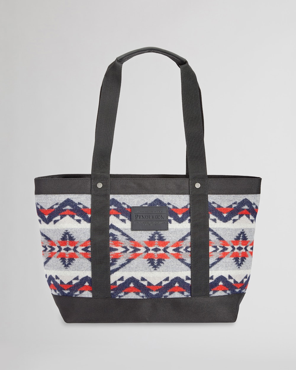 TECOPA HILLS ZIP TOTE IN GREY image number 1