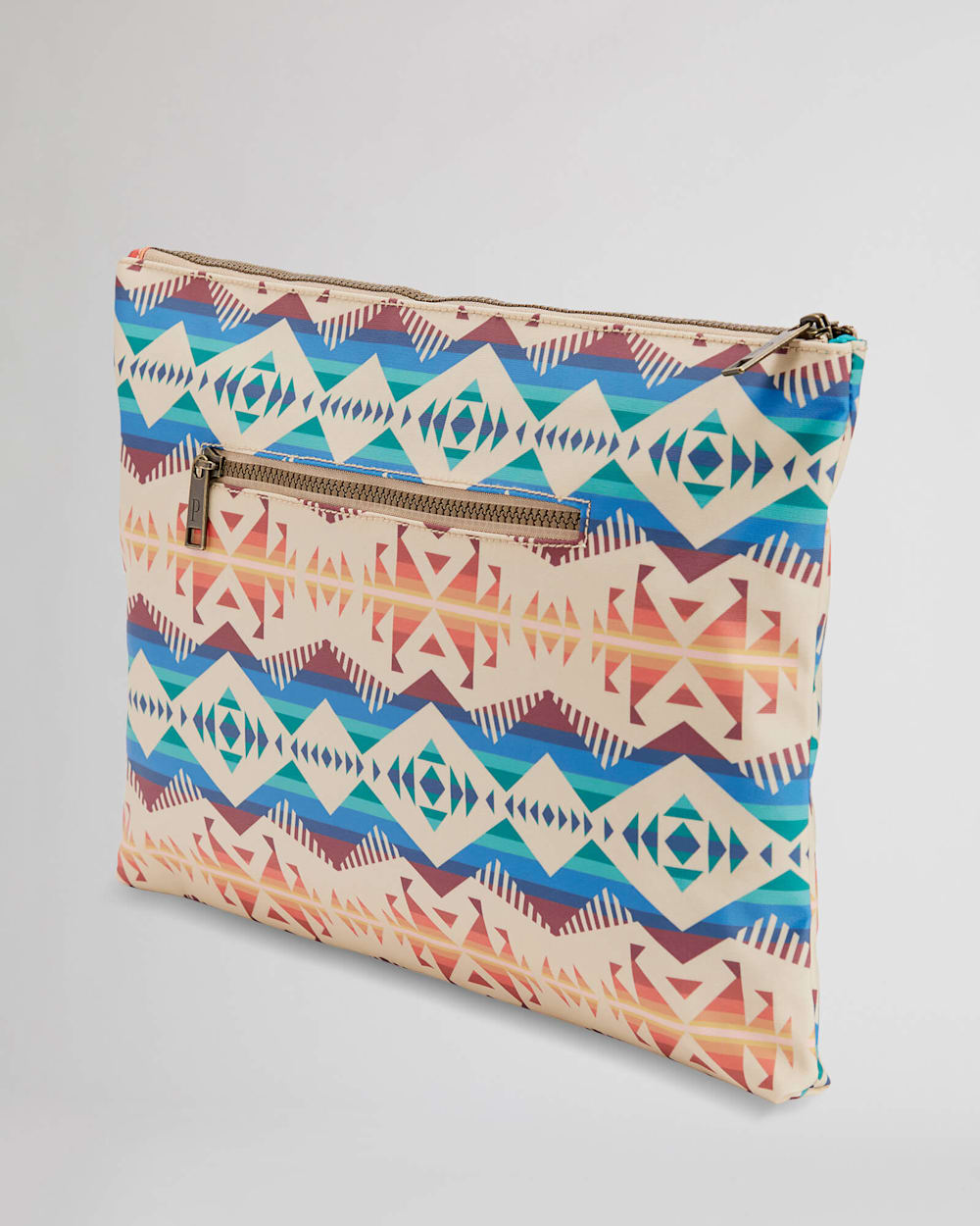 Big zip pouch discount