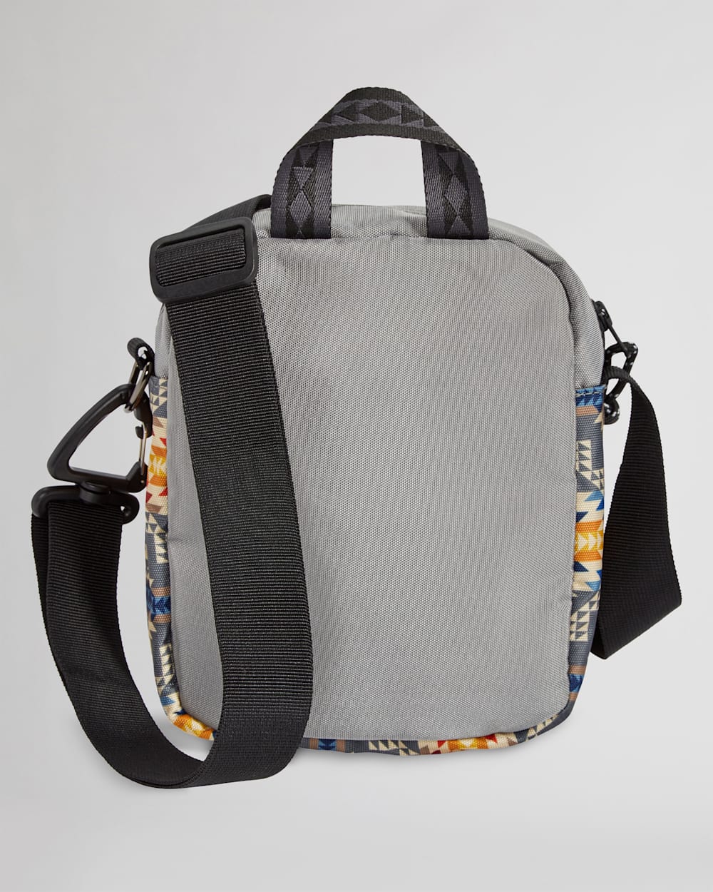 ALTERNATE VIEW OF SMITH ROCK CROSSBODY IN GREY image number 2