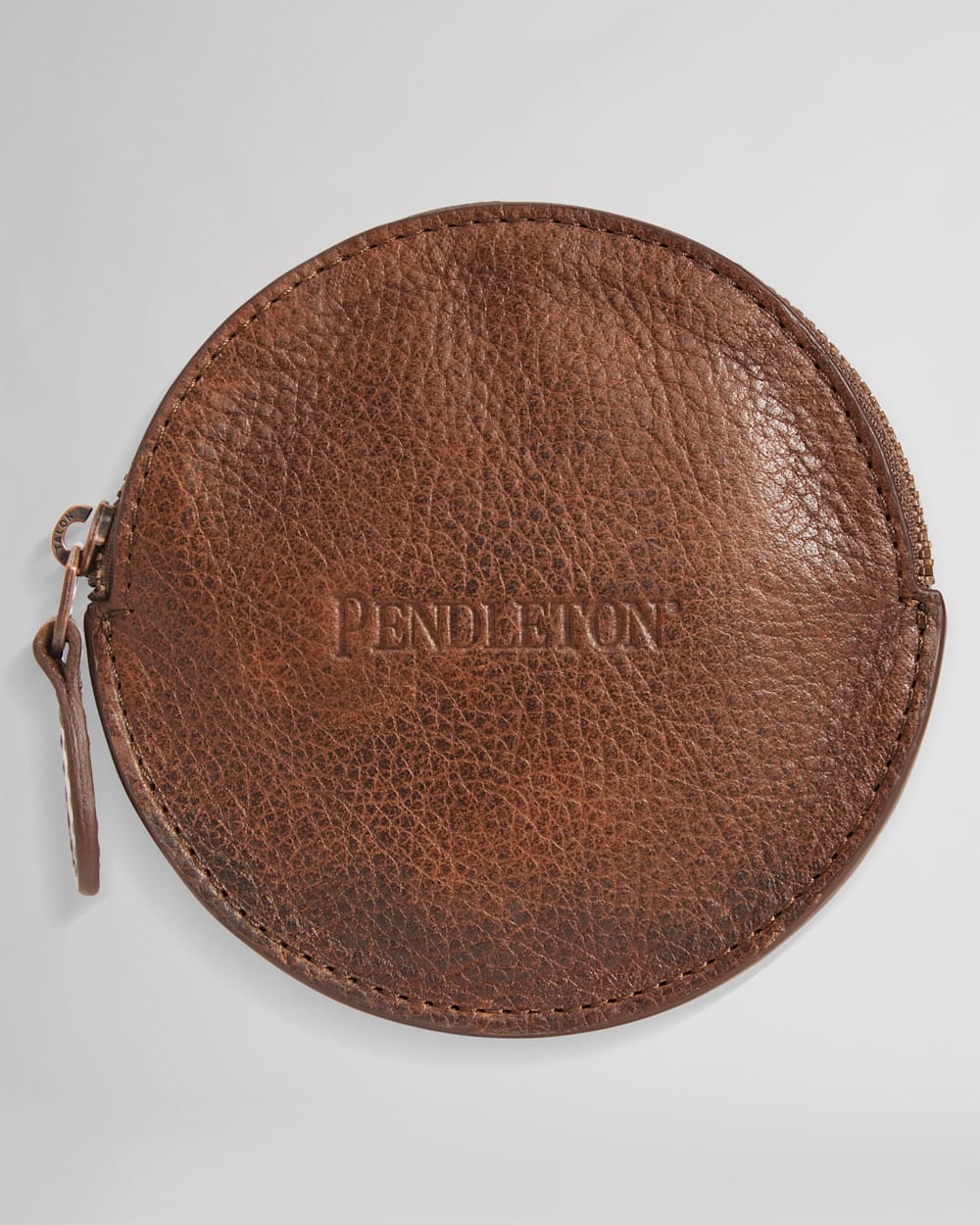 ALTERNATE VIEW OF WYETH TRAIL COIN PURSE IN BEIGE image number 2