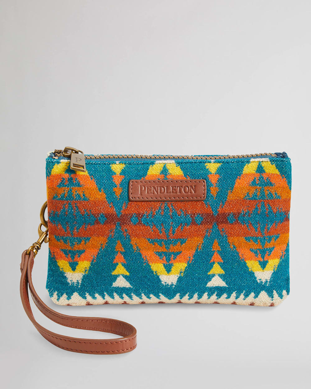 THREE POCKET KEEPER IN TURQUOISE SUMMIT PEAK image number 1