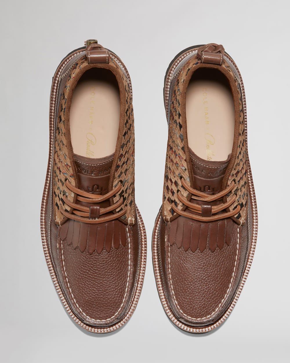 Cole Haan x Pendleton American Classics Chukkas