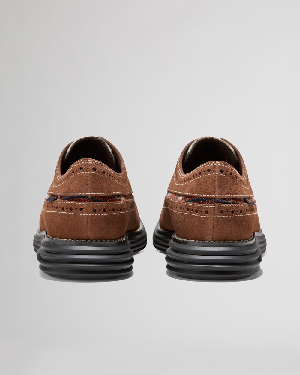 Cole haan plaid shoes best sale