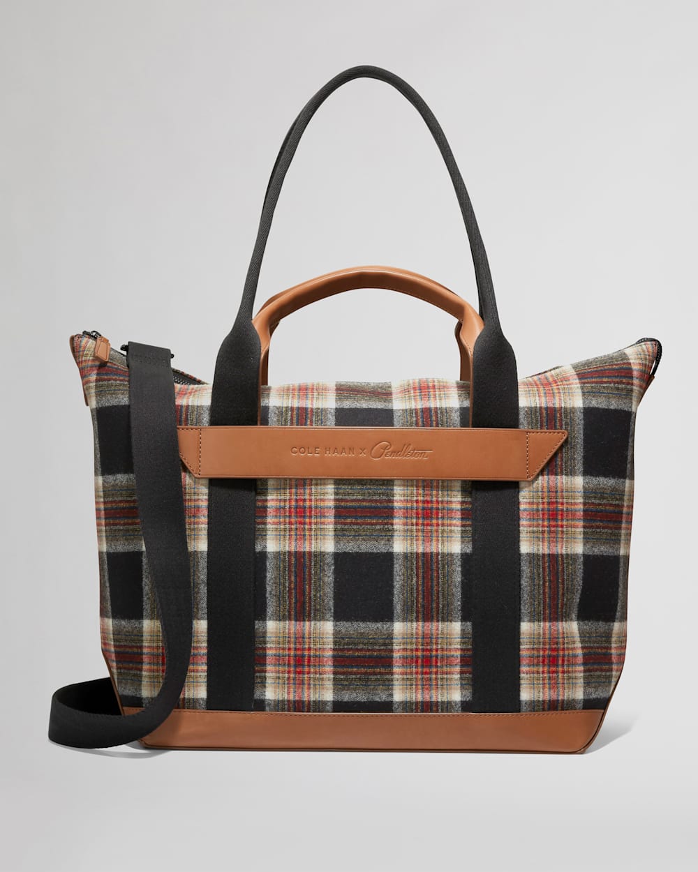 Cole haan canvas tote online