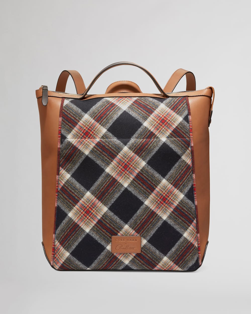 Cole haan backpack purse deals