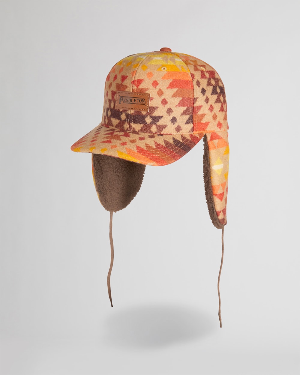 TIMBERLINE WOOL CAP IN TAN MISSION TRAILS image number 1