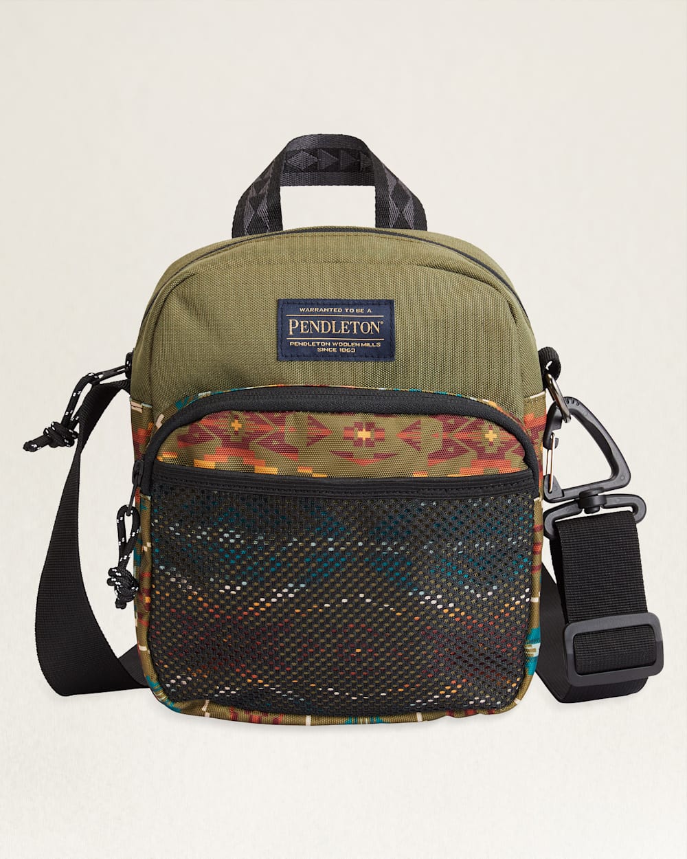 Carico Lake Crossbody Bag