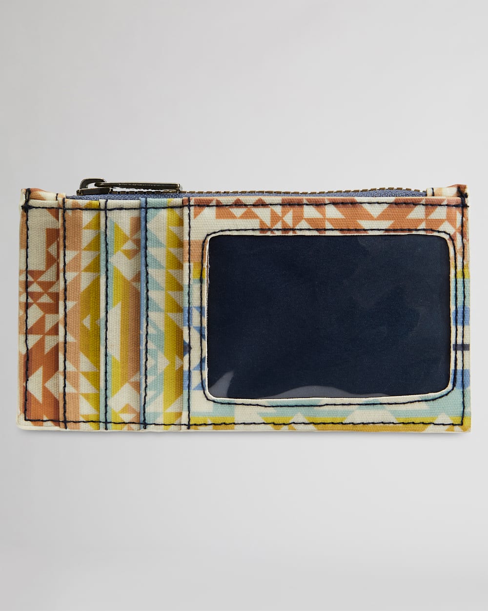 ALTERNATE VIEW OF OPAL SPRINGS CANOPY CANVAS ID WALLET IN MULTI image number 3