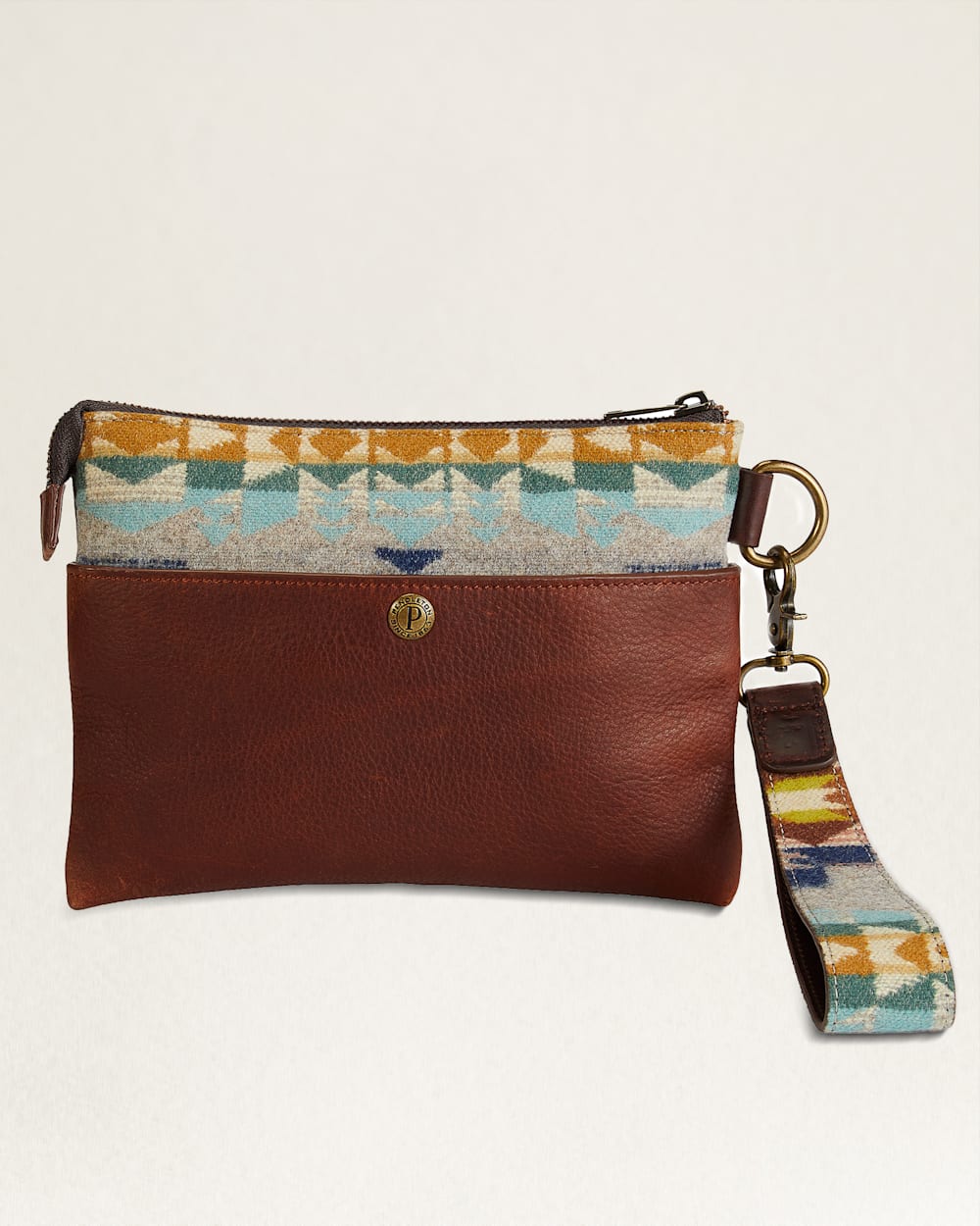 Pendleton clutch top