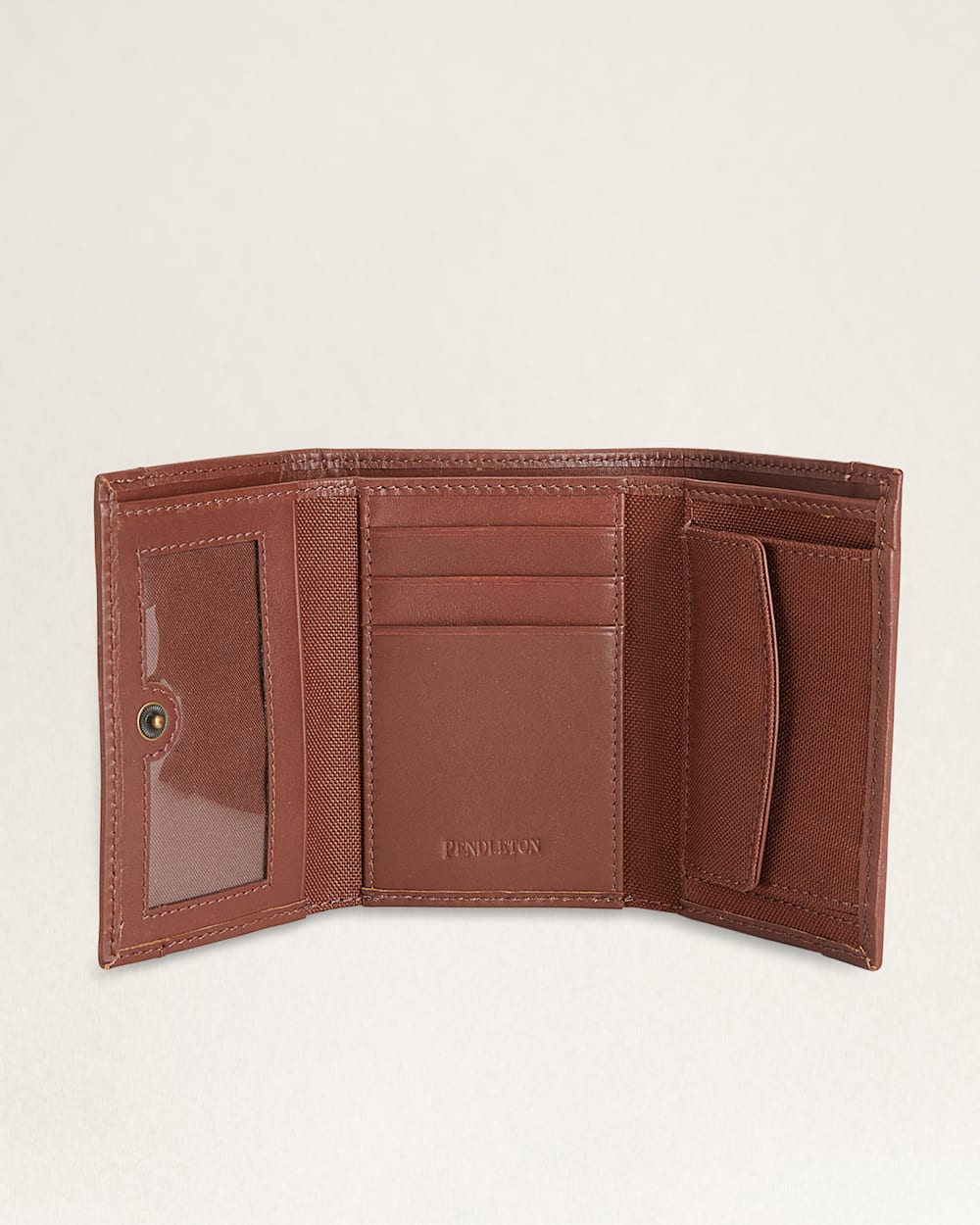 Keep Cards & Cash Secure with Trifold Wallet