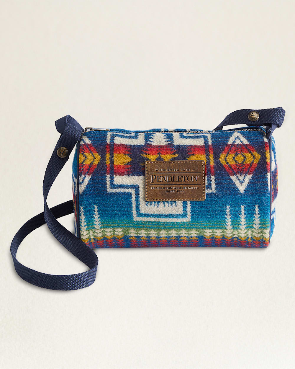 LIMITED EDITION HARDING TRAVEL KIT IN ROYAL BLUE image number 1