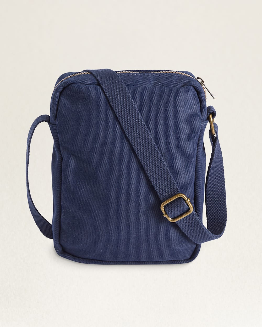 ALTERNATE VIEW OF LIMITED EDITION HARDING CROSSBODY SATCHEL IN ROYAL BLUE image number 2