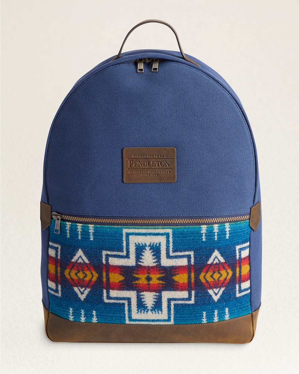 LIMITED EDITION HARDING BACKPACK IN ROYAL BLUE image number 1