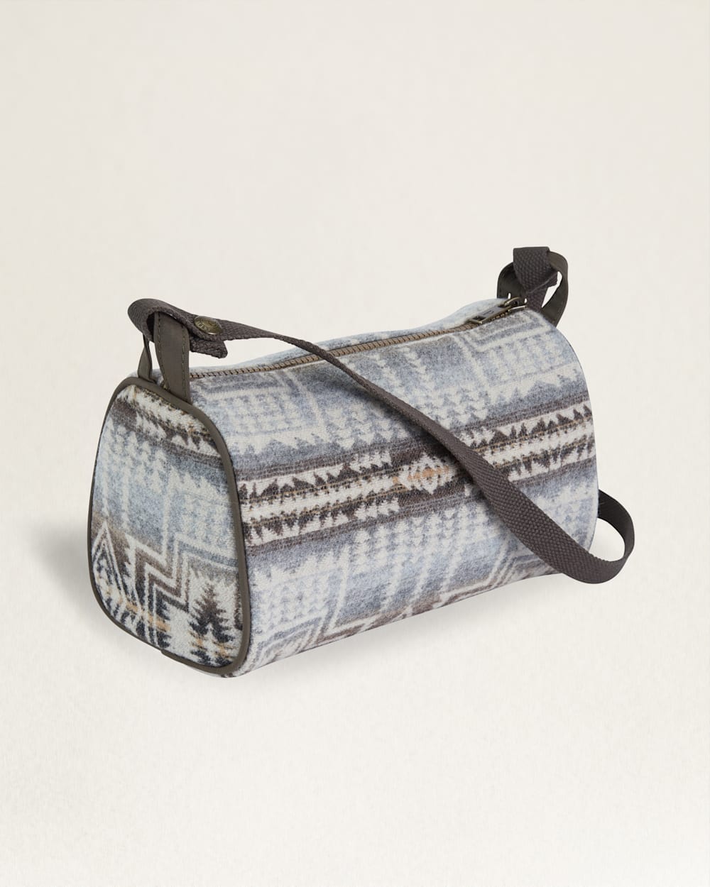 ALTERNATE VIEW OF HARDING STAR TRAVEL KIT IN GREY MIX image number 2