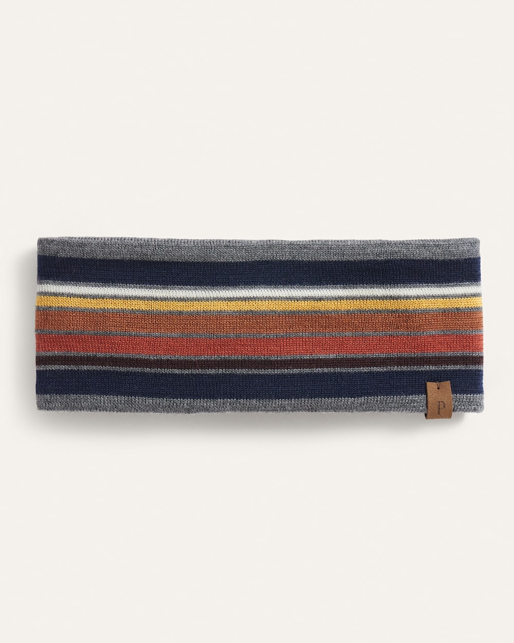 MERINO KNIT FLEECE-LINED HEADBAND IN YOSEMITE image number 1