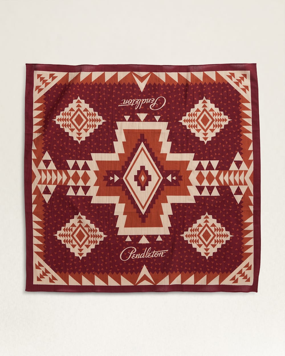 ALTERNATE VIEW OF 3-PACK BANDANA IN ROCK POINT image number 3