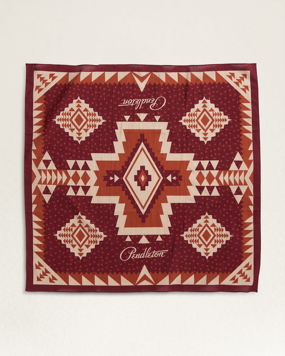 ALTERNATE VIEW OF 3-PACK BANDANA IN ROCK POINT image number 3