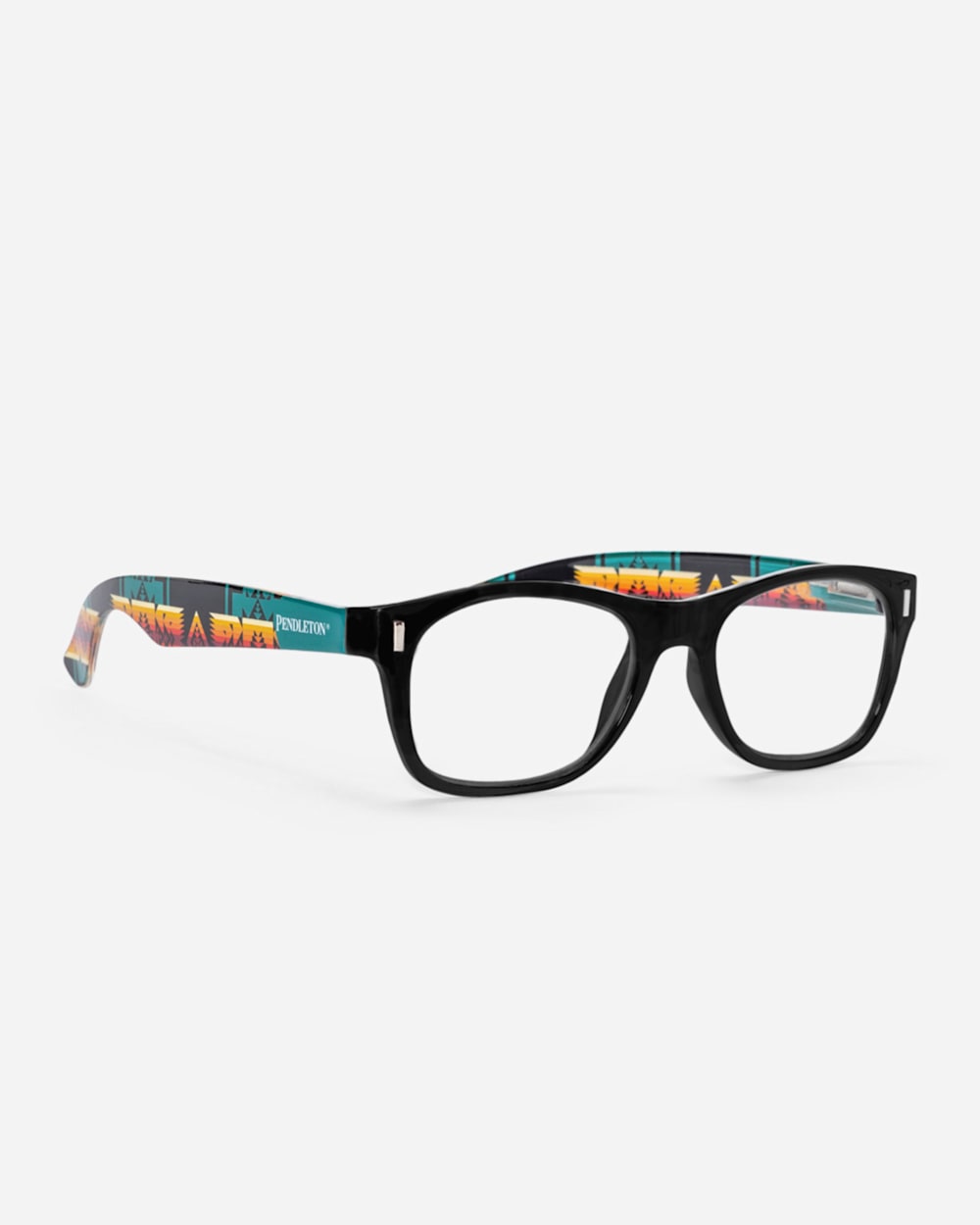 SHWOOD X PENDLETON FRONTIER READERS IN BLACK/CHIEF JOSEPH image number 1