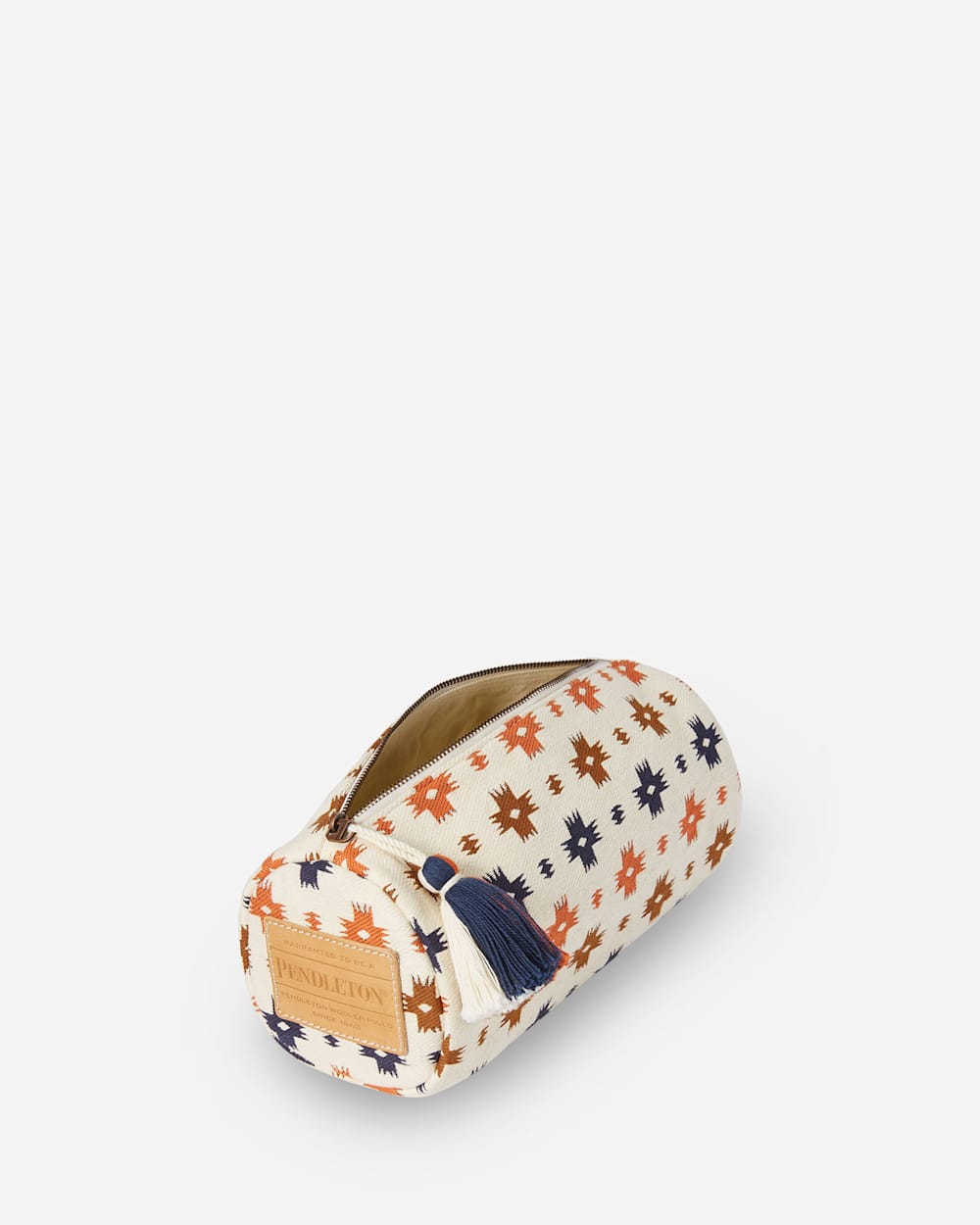 SWEET WATER COTTON COSMETIC BAG