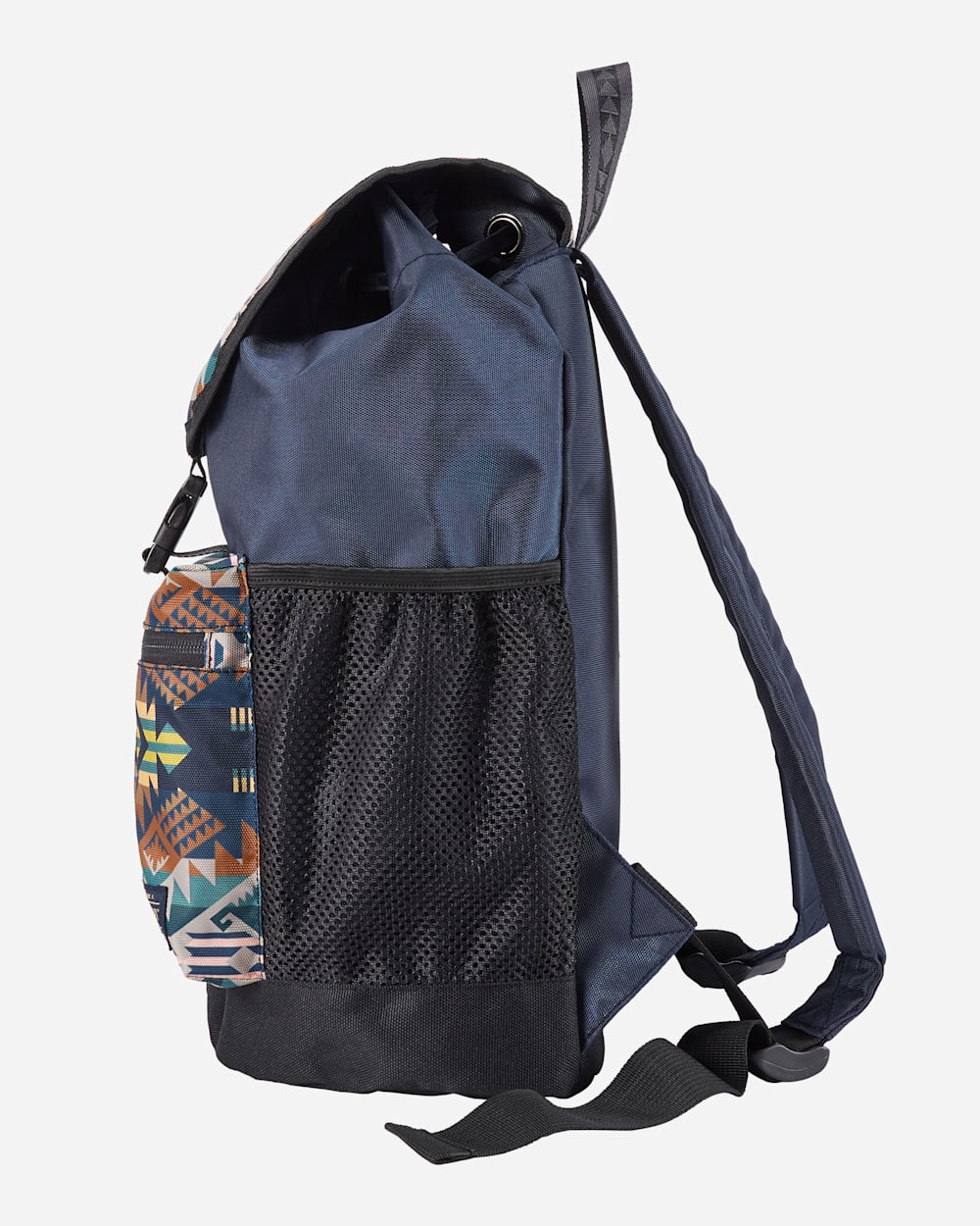 ALTERNATE VIEW OF JOURNEY WEST RUCKSACK IN SLATE image number 2