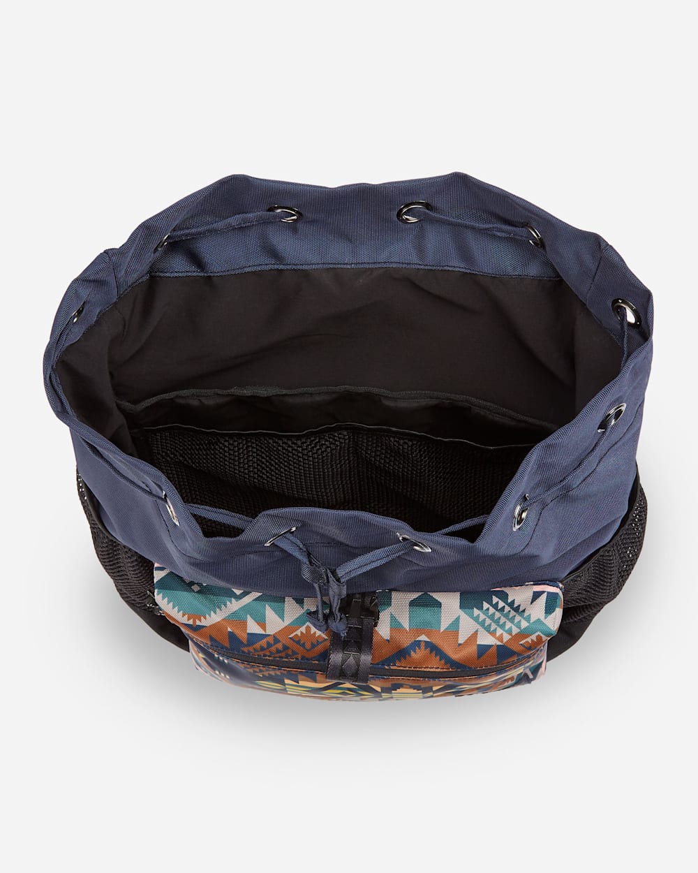 ALTERNATE VIEW OF JOURNEY WEST RUCKSACK IN SLATE image number 3