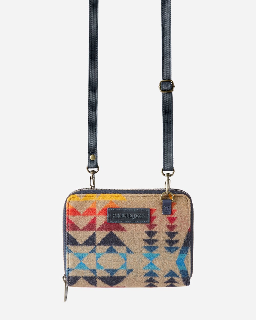 PILOT ROCK WALLET ON A STRAP image number 1