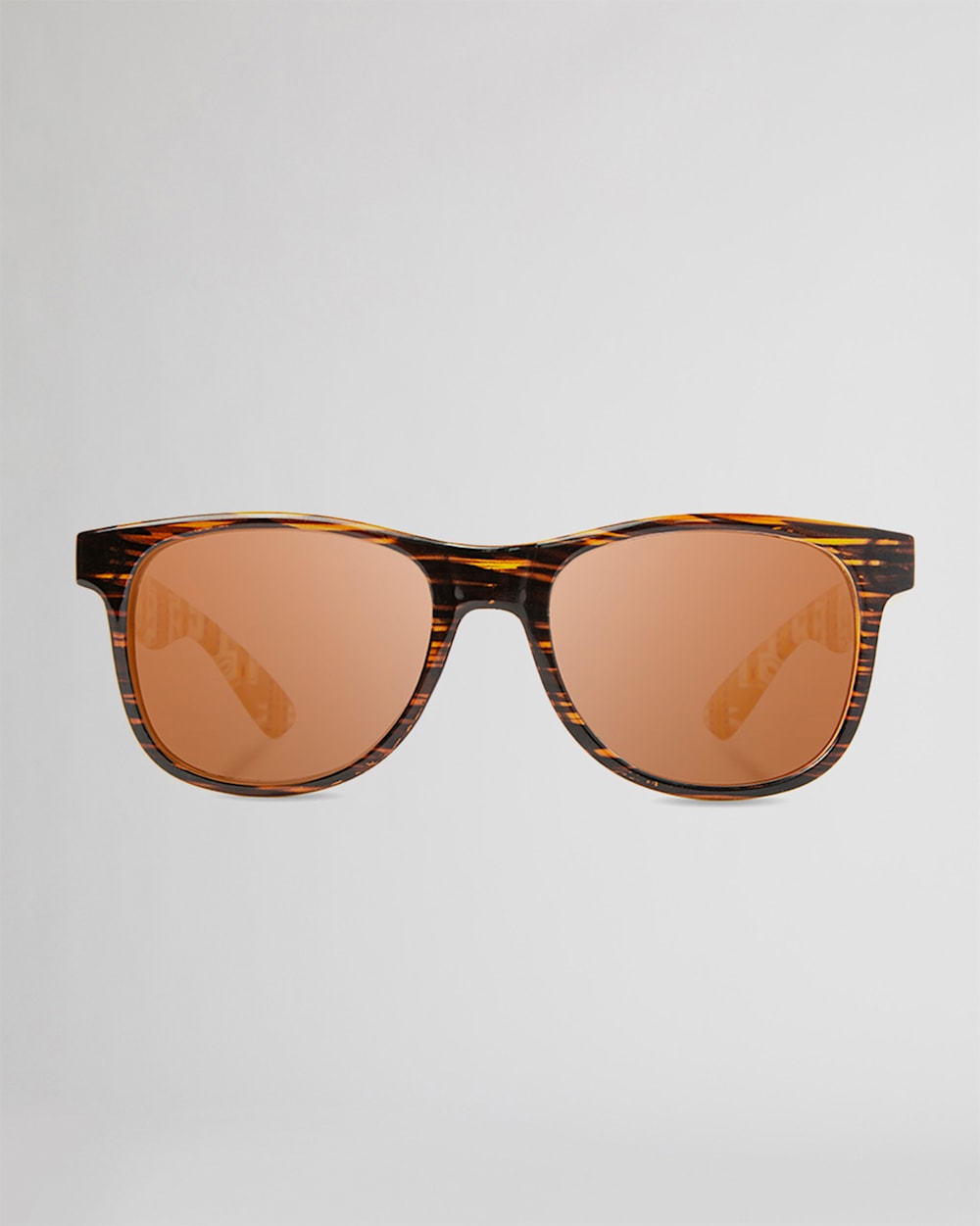 ALTERNATE VIEW OF SHWOOD X PENDLETON GABE POLARIZED SUNGLASSES IN TORTOISE/HARDING image number 4