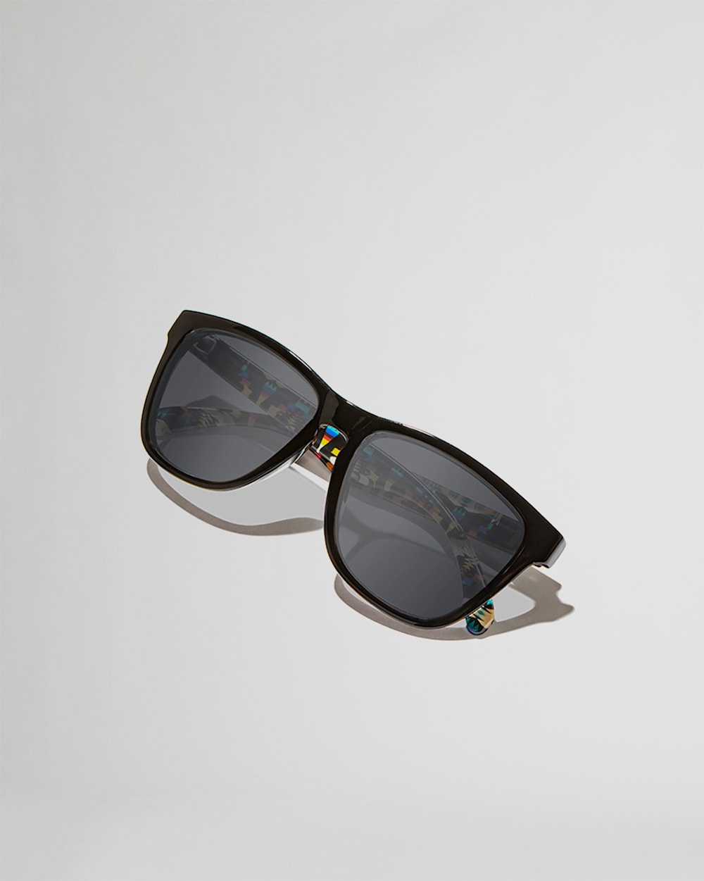 SHWOOD X PENDLETON KEGON POLARIZED SUNGLASSES IN BLACK/TUCSON image number 1