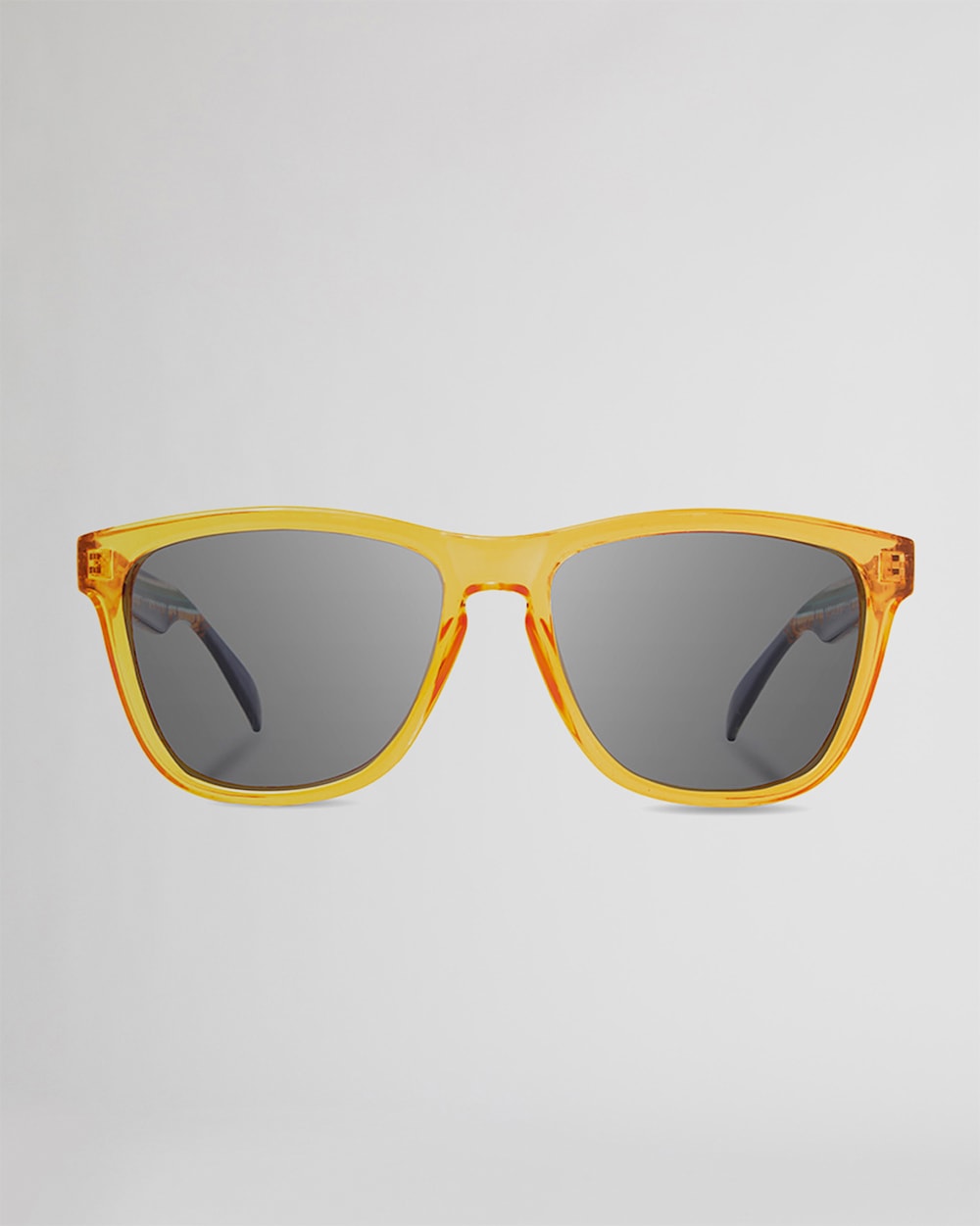 ALTERNATE VIEW OF SHWOOD X PENDLETON KEGON POLARIZED SUNGLASSES IN ORANGE CRYSTAL/PACIFIC WONDERLAND image number 3