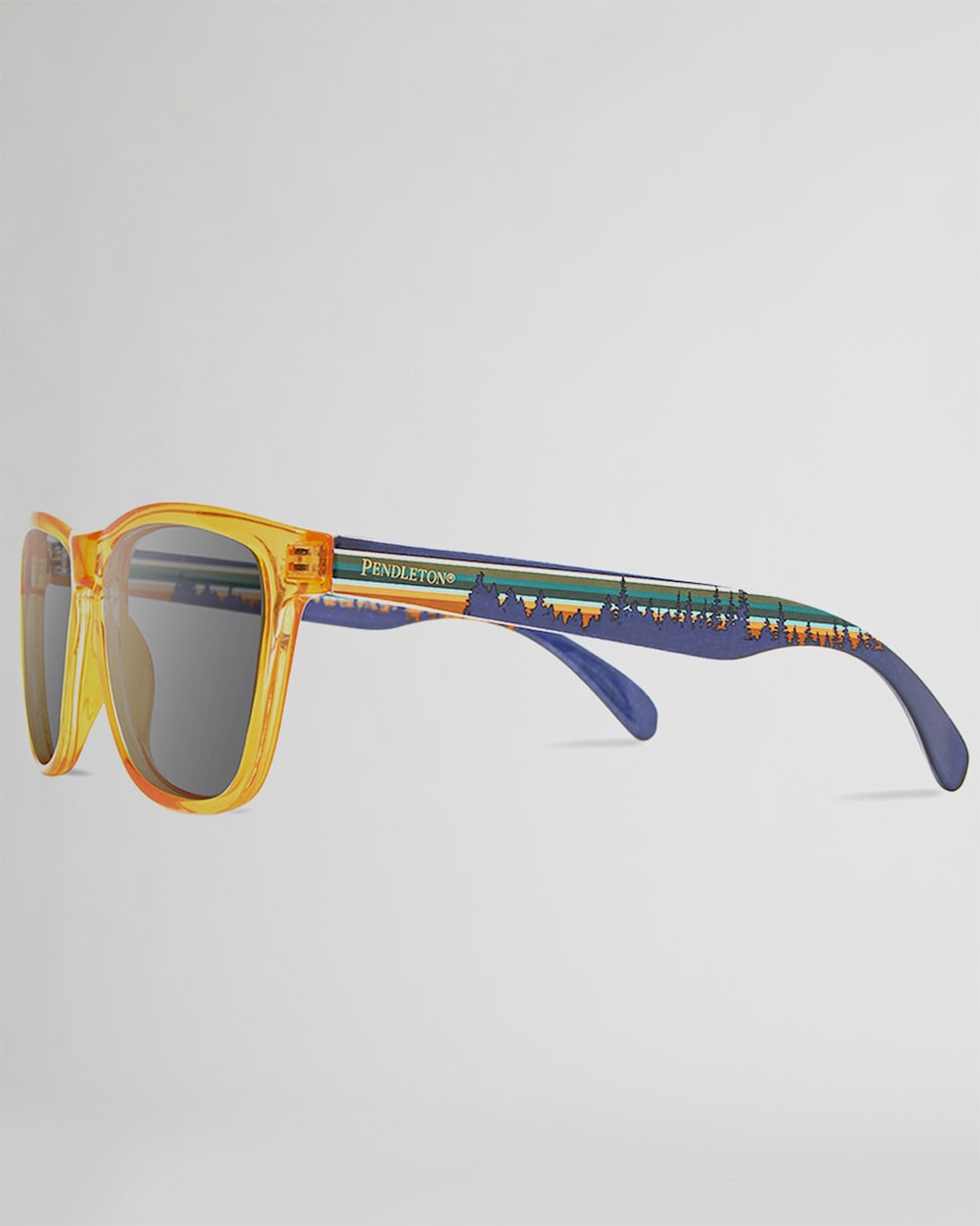 SHWOOD X PENDLETON KEGON POLARIZED SUNGLASSES image number 4
