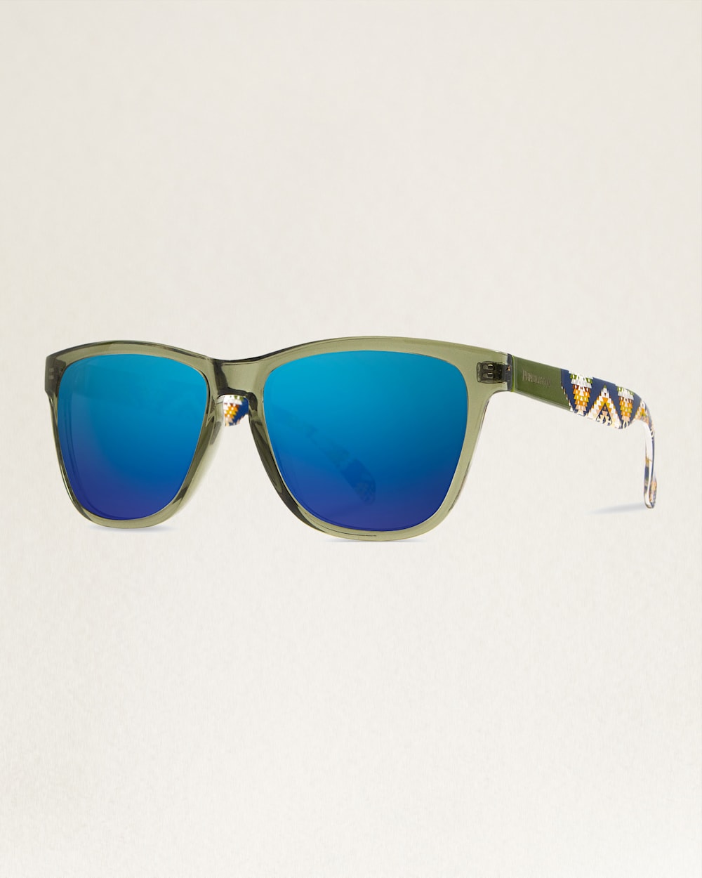 SHWOOD X PENDLETON KEGON POLARIZED SUNGLASSES image number 4