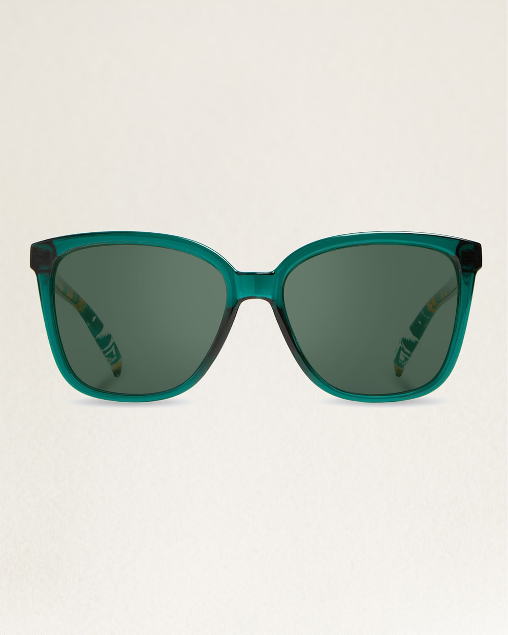 ALTERNATE VIEW OF SHWOOD X PENDLETON RYLAHN POLARIZED SUNGLASSES IN TEAL CRYSTAL/NEHALEM image number 3